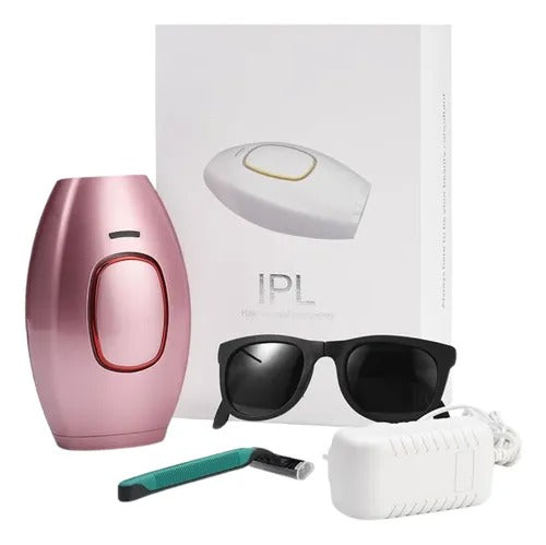 Depiladora IPL Laser