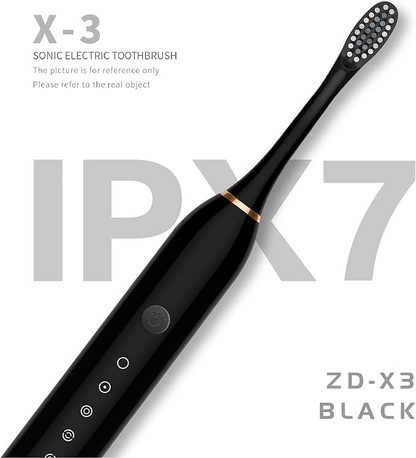 IRRIGADOR DENTAL + CEPILLO ULTRASÓNICO
