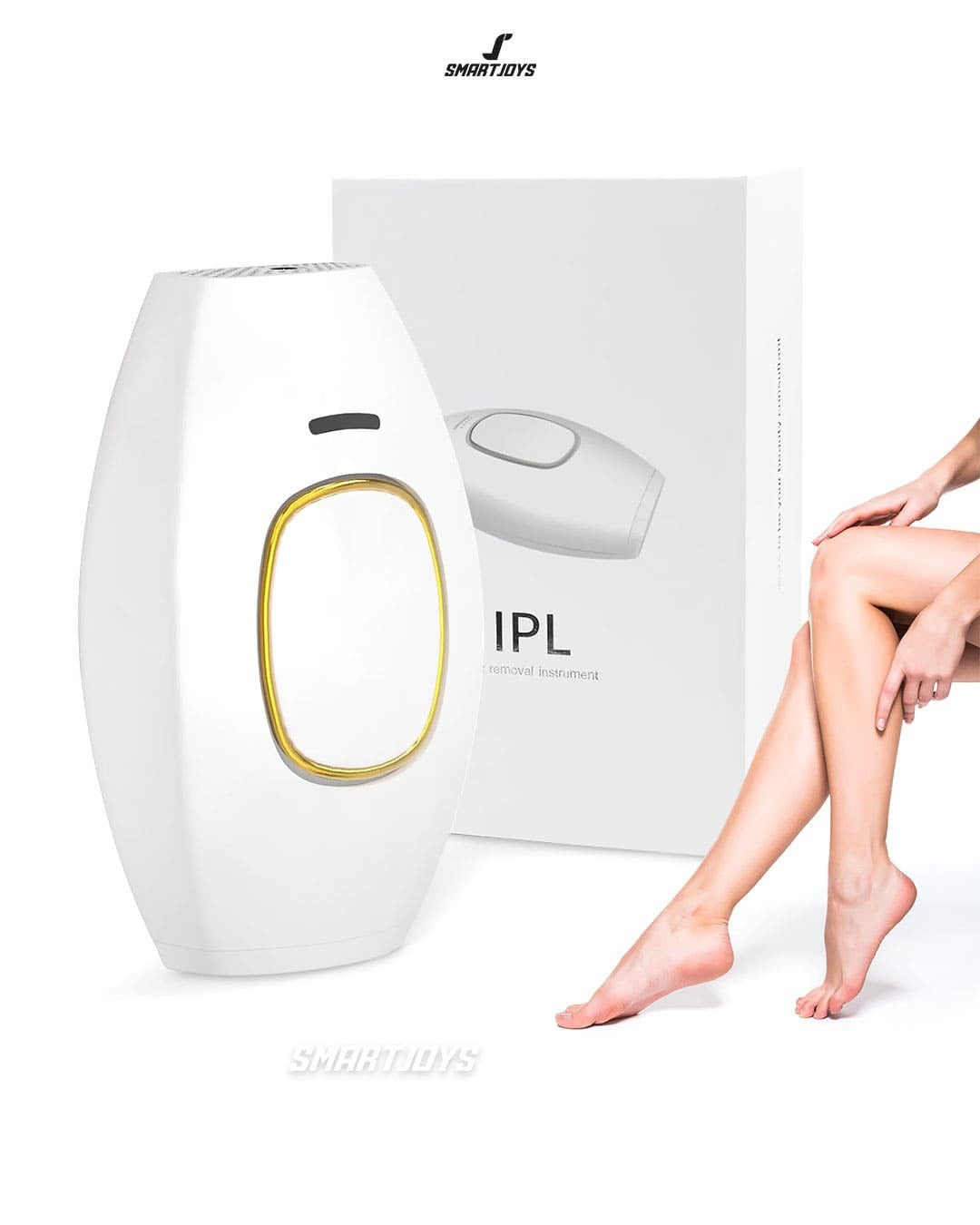Depiladora IPL Laser