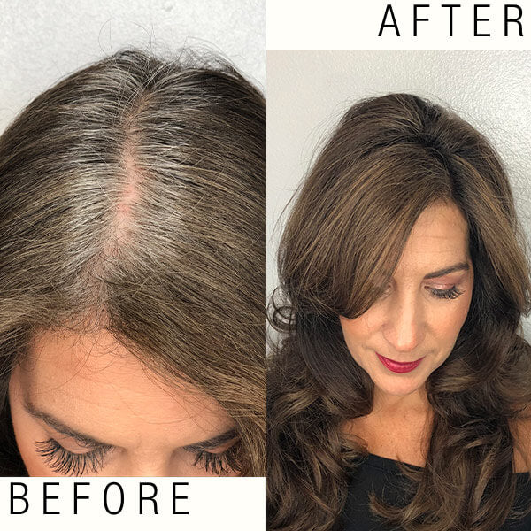 Shampoo Cubre Canas